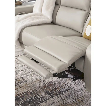 Signature Design by Ashley Mercomatic Power Reclining Sofa - 85.25 W x 39.75 D x 42 H