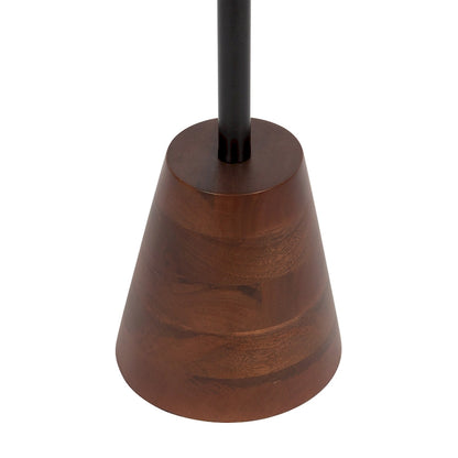 Kate and Laurel Tira Round Side Table