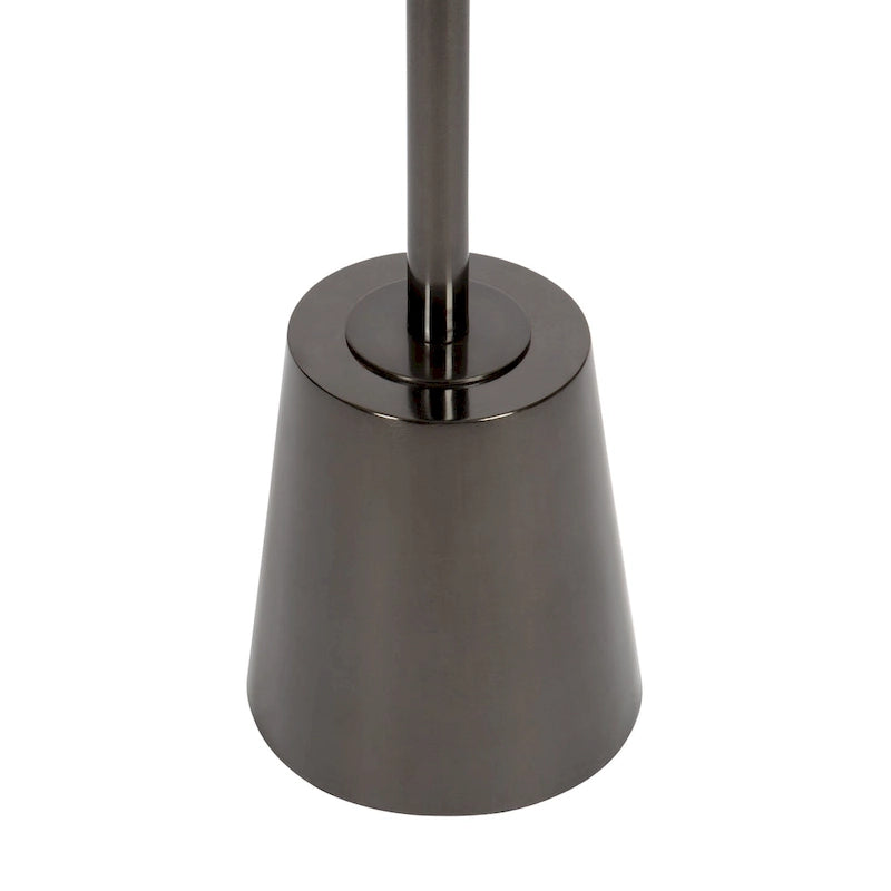 Kate and Laurel Tira Round Side Table