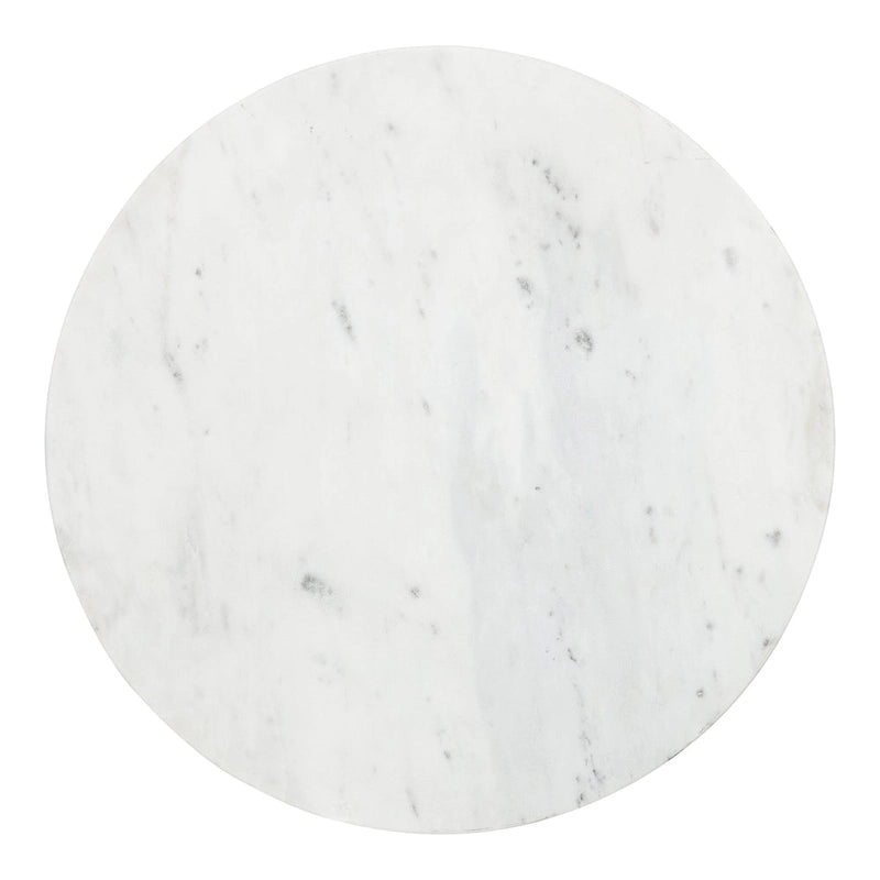 Kate and Laurel Tira Round Side Table