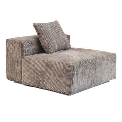 3PCS Modern Couch Set Living Room Furniture Set
