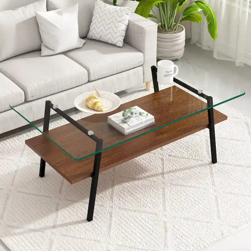 Modern Coffee Table for Living Room