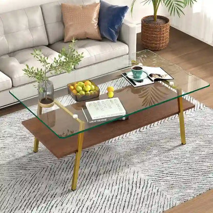 Modern Coffee Table for Living Room