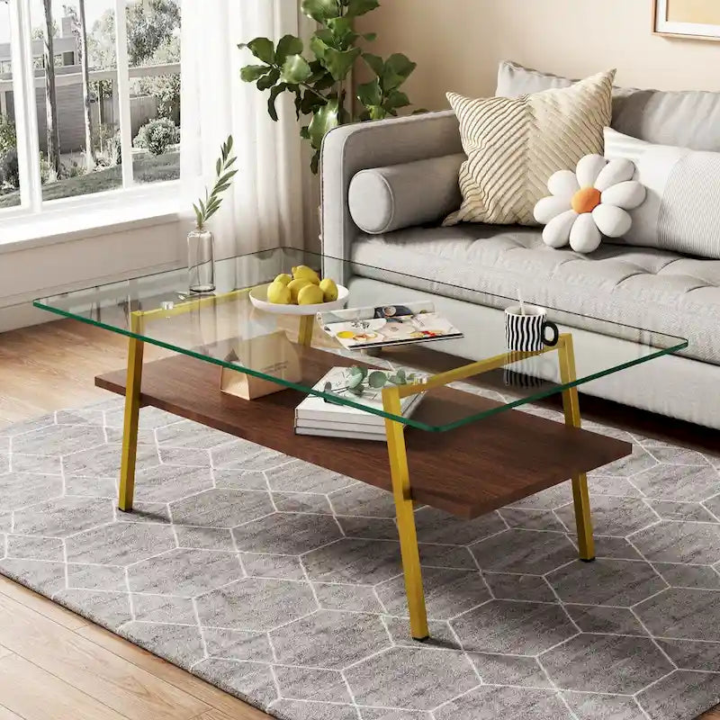 Modern Coffee Table for Living Room
