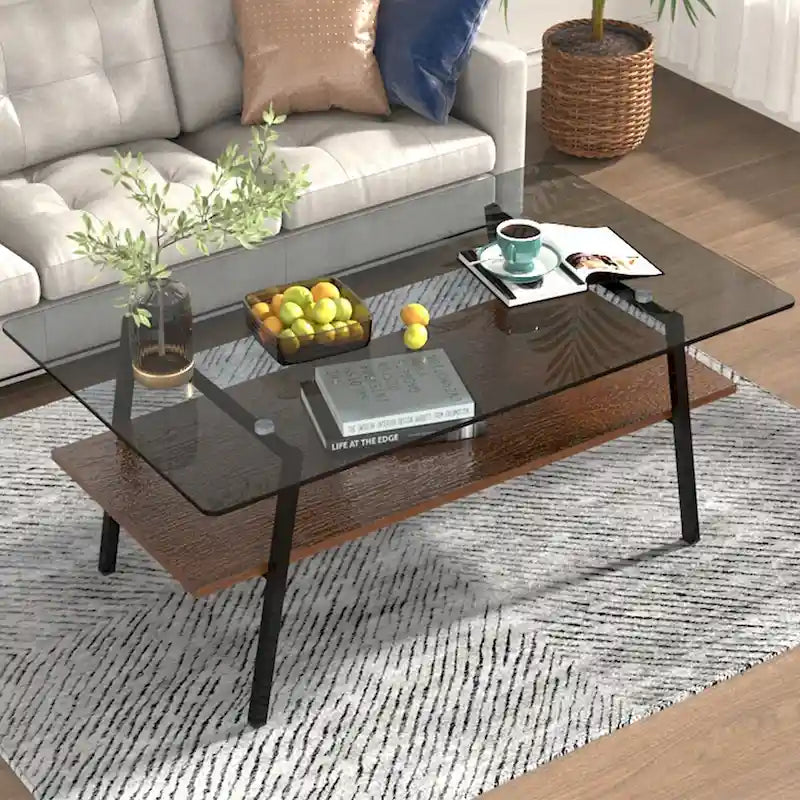Modern Coffee Table for Living Room