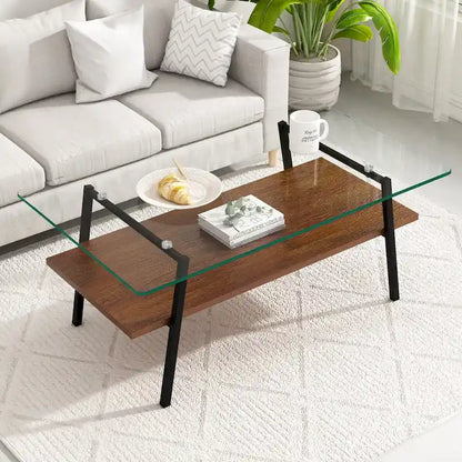 Modern Coffee Table for Living Room