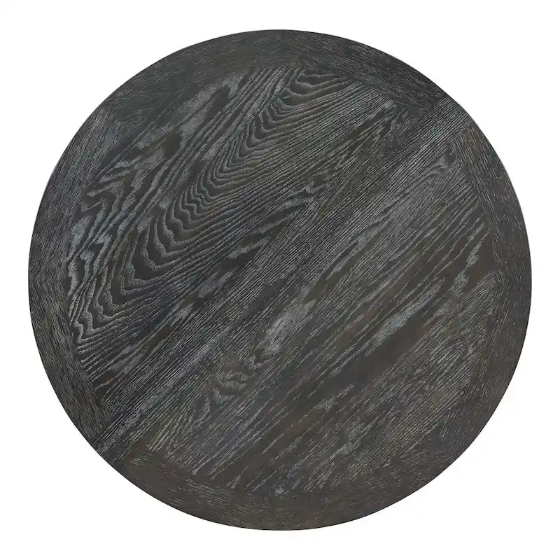 Dining Table Extendable Round Table