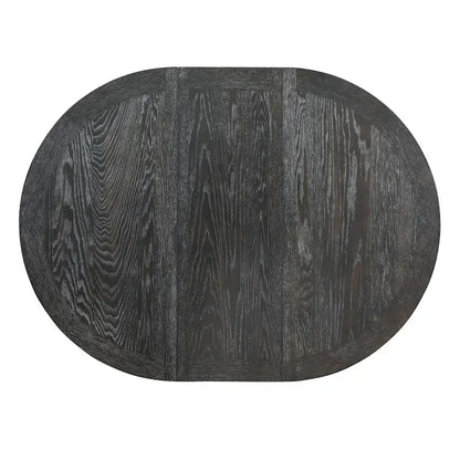 Dining Table Extendable Round Table