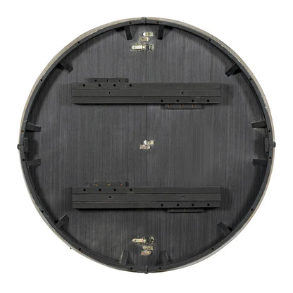 Dining Table Extendable Round Table