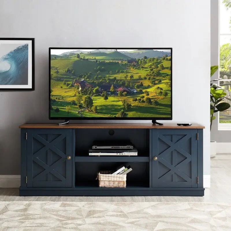 64 in. TV Stand Media Console for TVs up to 75 in. - 64 in Width