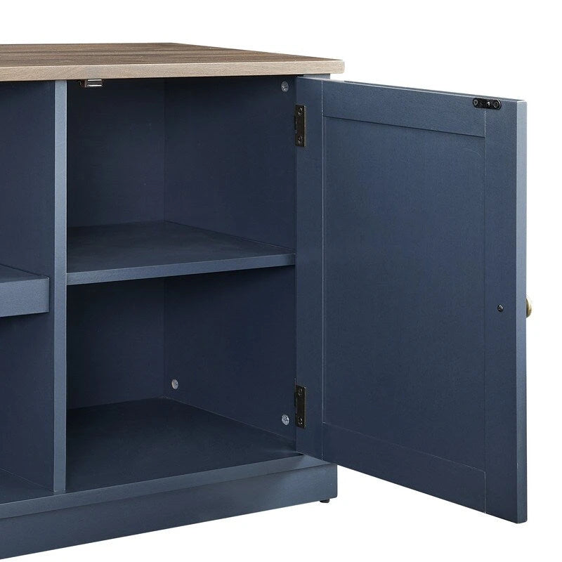 64 in. TV Stand Media Console for TVs up to 75 in. - 64 in Width