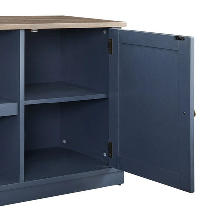 64 in. TV Stand Media Console for TVs up to 75 in. - 64 in Width