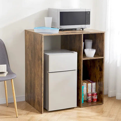 Yak About It - Mini Fridge Dorm Station by DormCo