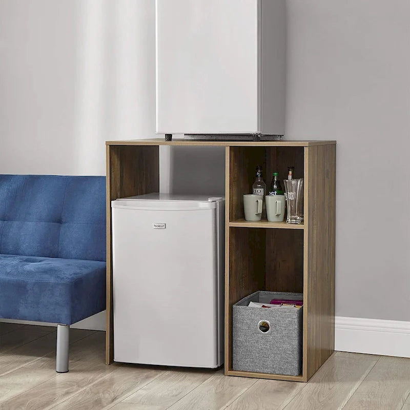 Yak About It - Mini Fridge Dorm Station by DormCo