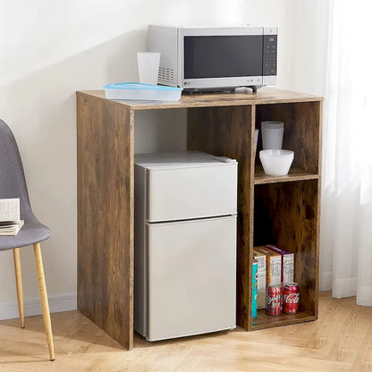 Yak About It - Mini Fridge Dorm Station by DormCo