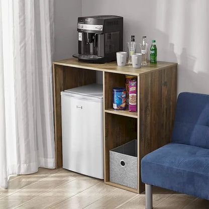Yak About It - Mini Fridge Dorm Station by DormCo