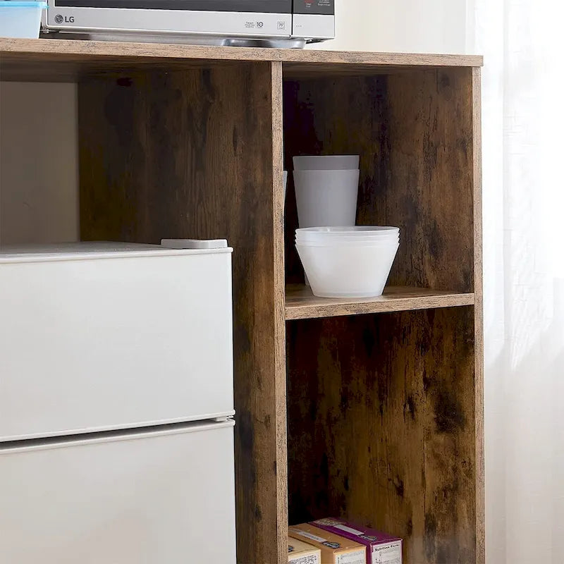 Yak About It - Mini Fridge Dorm Station by DormCo