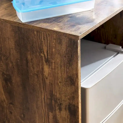 Yak About It - Mini Fridge Dorm Station by DormCo