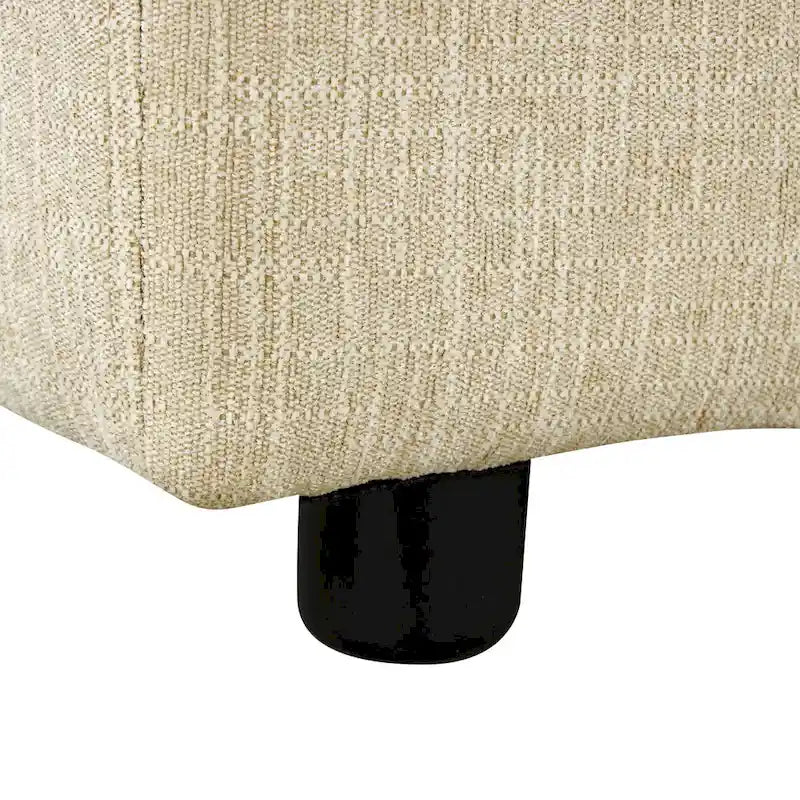 Sectional Sofa Cloud Sofa Chenille Upholstered Sofa