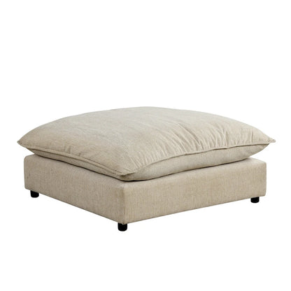 Sectional Sofa Cloud Sofa Chenille Upholstered Sofa