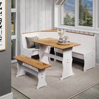 Corner Dining Set Corona