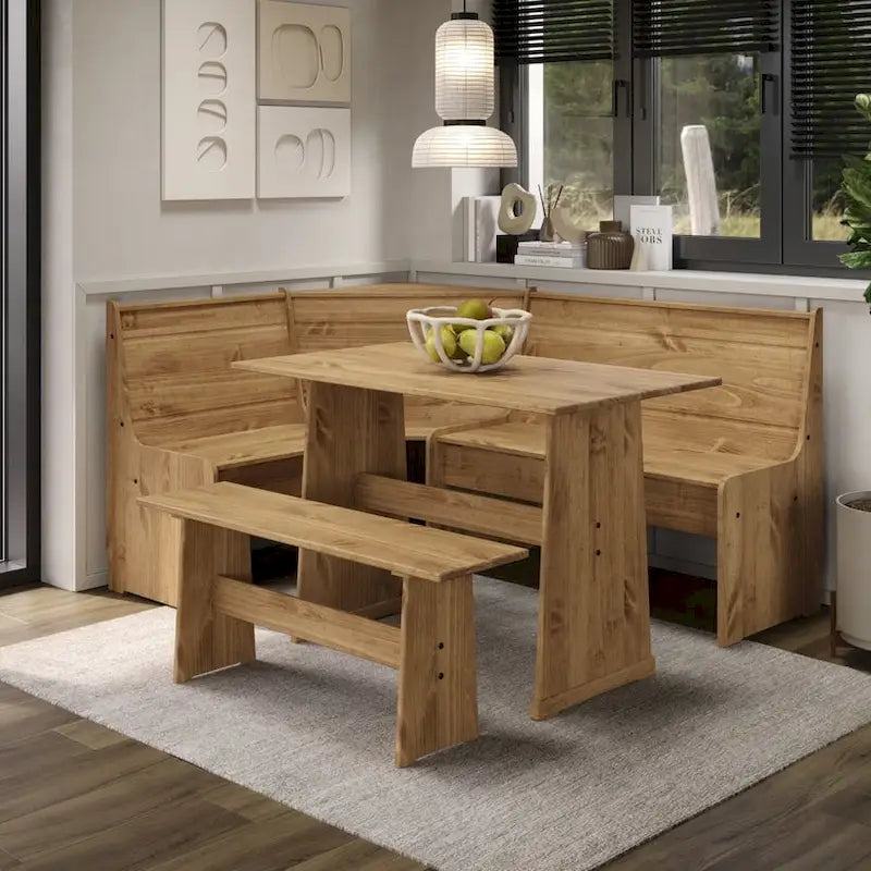Corner Dining Set Corona