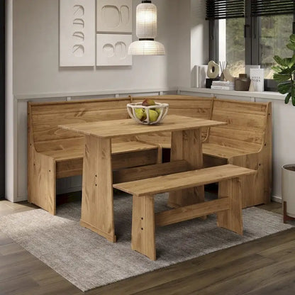 Corner Dining Set Corona